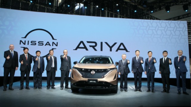 2020北京車展，日產展臺精彩薈萃